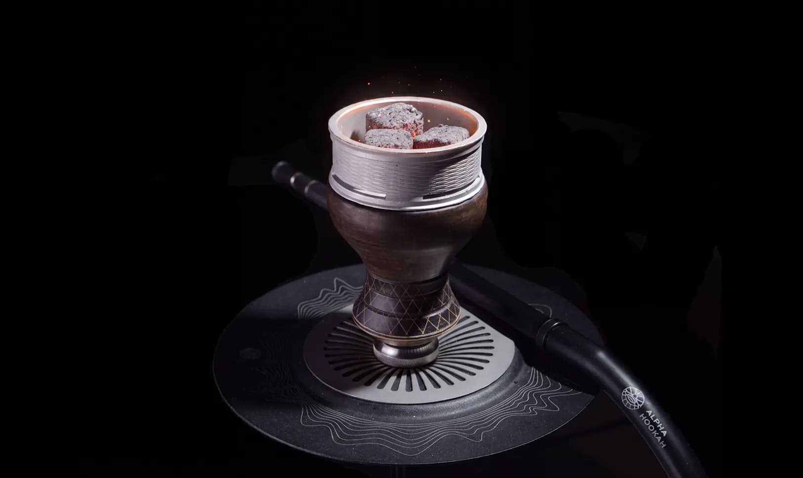 Кальянная карта ресторана ЭТАЖ 41